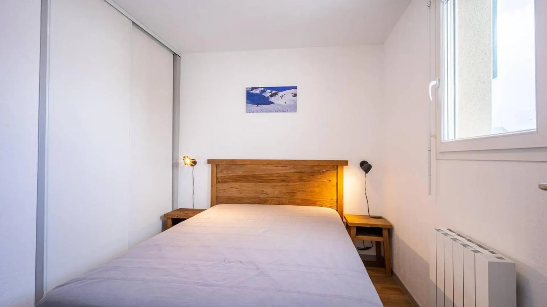 Apartment Appartement 8 Pers. Peyragudes Avec Piscine Et Proche Des Pistes - Fr-1-695-27 Germ